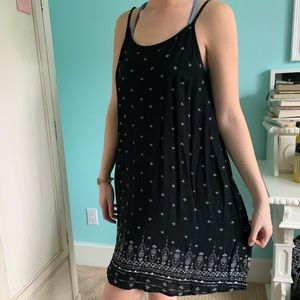 flowy tank dress // target